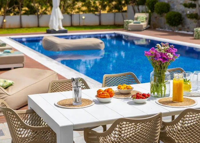 Villa Heaven 3 Protaras