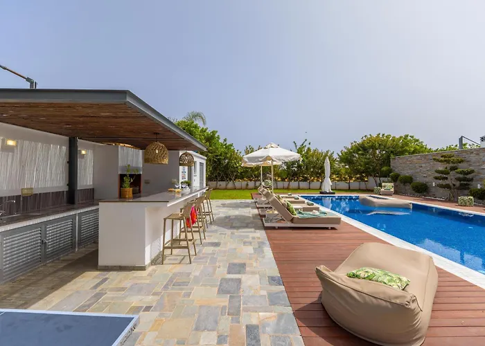 Villa Heaven 3 Protaras