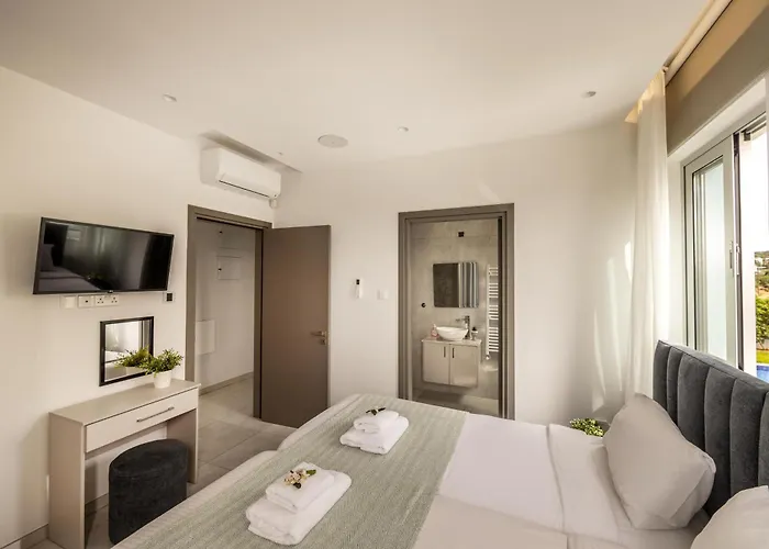 Villa Heaven 3 Protaras