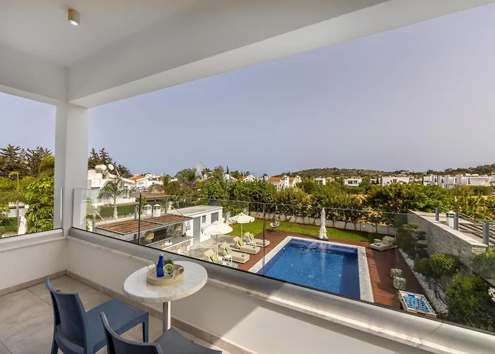 Villa Heaven 3 Protaras