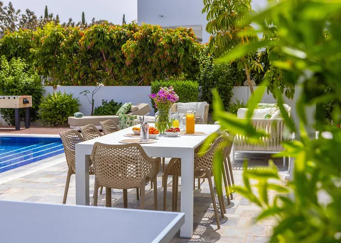 Villa Heaven 3 Protaras