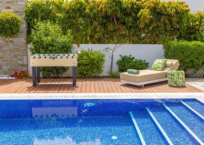 Villa Heaven 3 Protaras