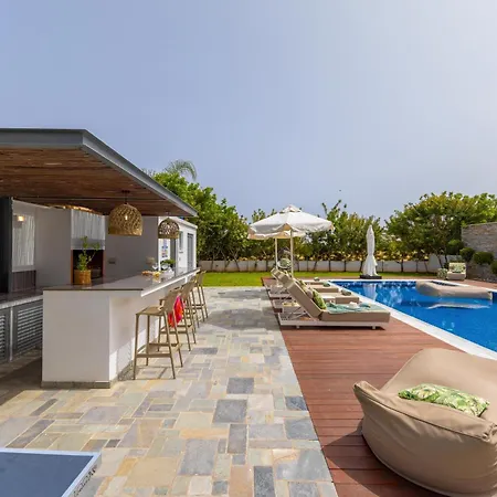 Villa Heaven 3 Protaras