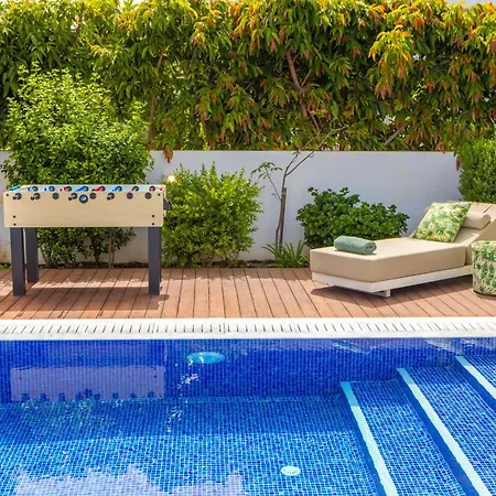 Villa Heaven 3 Protaras