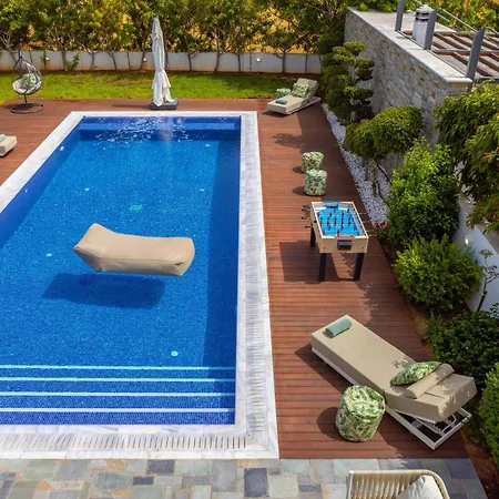 Villa Heaven 3 Protaras