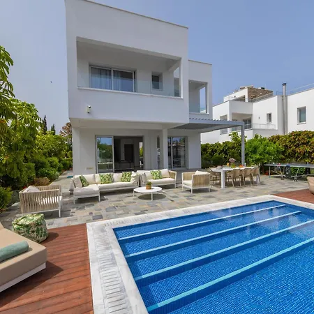 Villa Heaven 3 Protaras