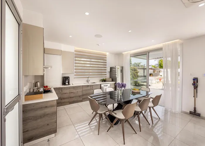 Villa Heaven 3 Protaras