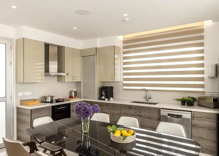 Villa Heaven 3 Protaras