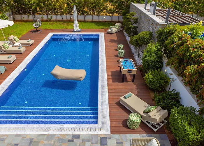 Villa Heaven 3 Protaras