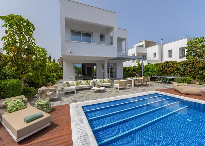 Villa Heaven 3 Protaras