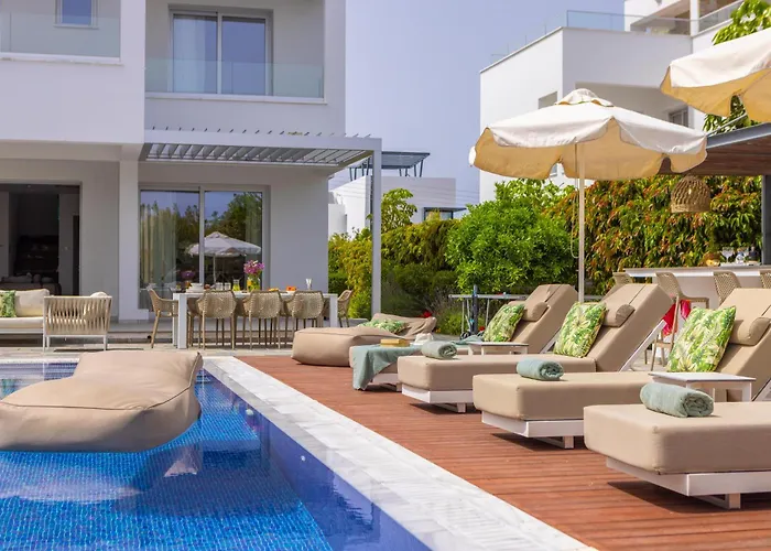 Villa Heaven 3 Protaras