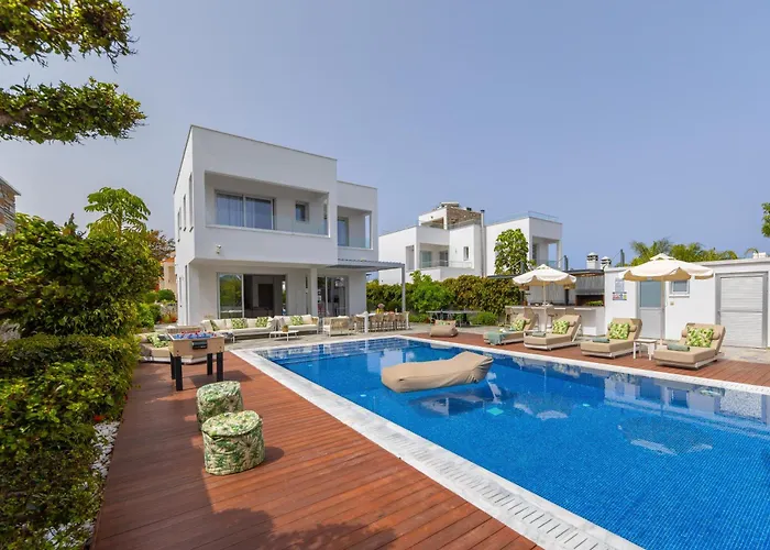 Villa Heaven 3 Protaras