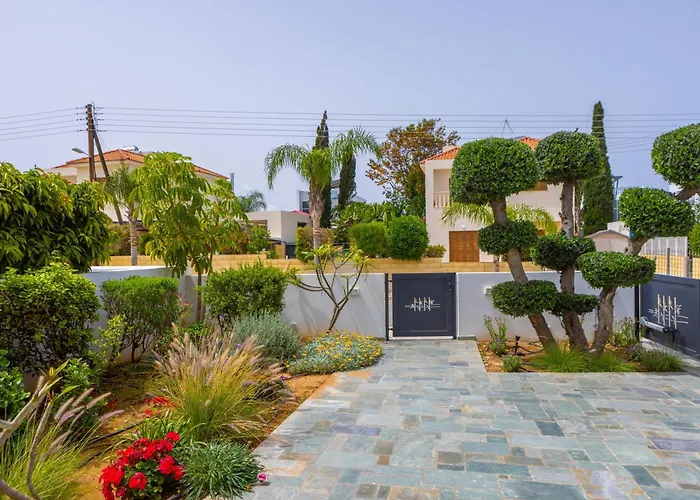 Villa Heaven 3 Protaras