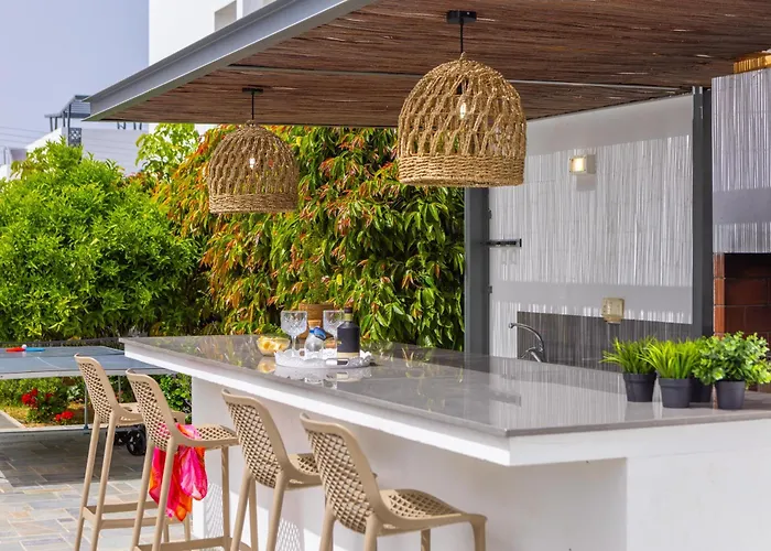 Villa Heaven 3 Protaras